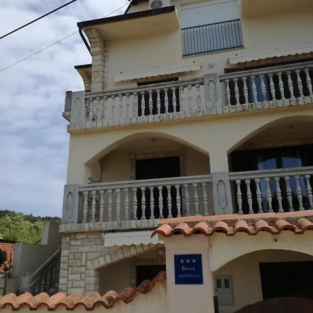 Appartement With Parking Space - Donja, Rab - 15602 Supetarska Draga