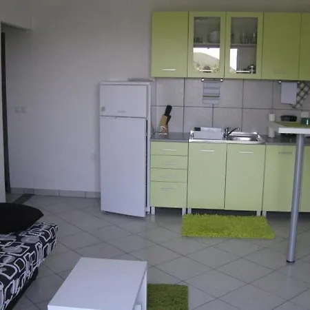 With Parking Space - Donja, Rab - 15602 Appartement *