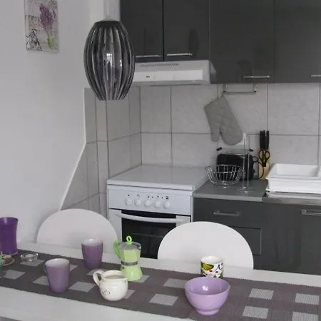 With Parking Space - Donja, Rab - 15602 Lägenhet Supetarska Draga