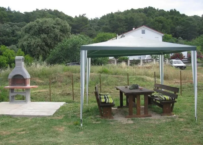 Appartement With Parking Space - Donja, Rab - 15602 Supetarska Draga
