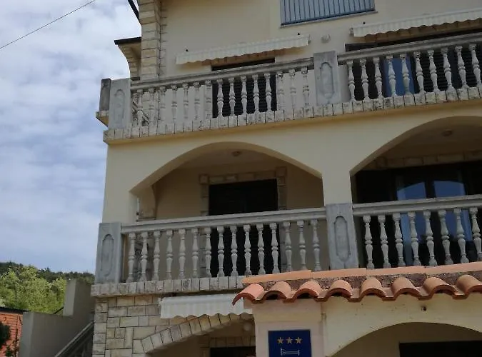 Appartement With Parking Space - Donja, Rab - 15602 Supetarska Draga