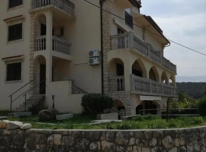 With Parking Space - Donja, Rab - 15602 Appartement Supetarska Draga