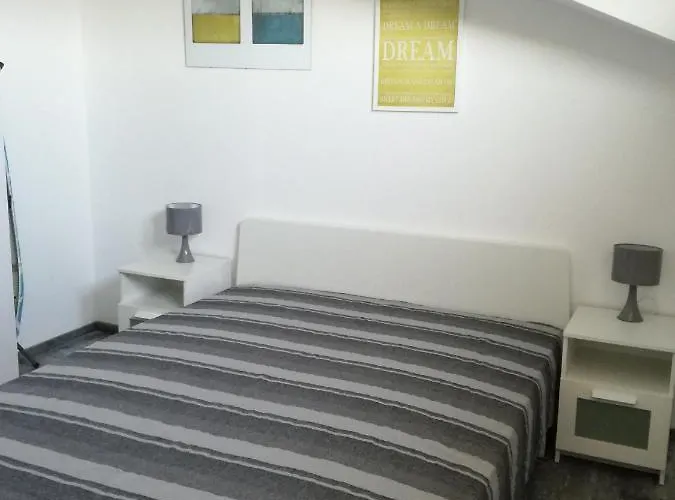 With Parking Space - Donja, Rab - 15602 Appartamento *