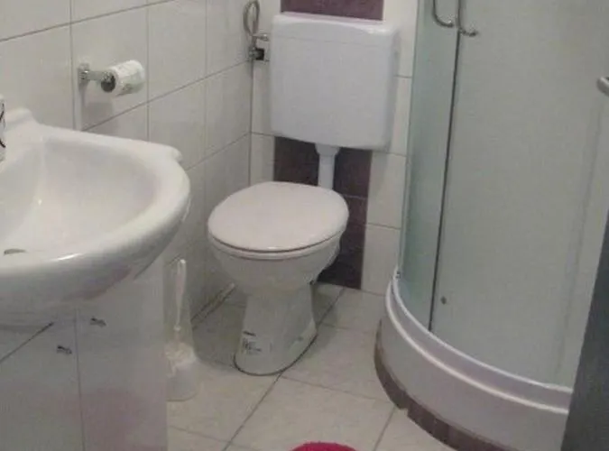 With Parking Space - Donja, Rab - 15602 Appartement Supetarska Draga