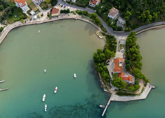 With Parking Space - Donja, Rab - 15602 * Supetarska Draga
