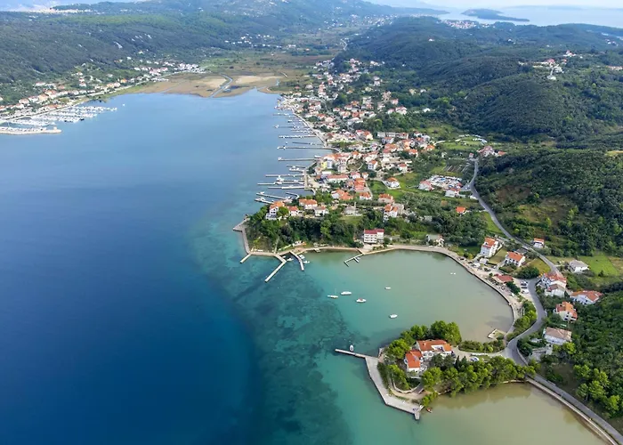 Appartement With Parking Space - Donja, Rab - 15602 Supetarska Draga